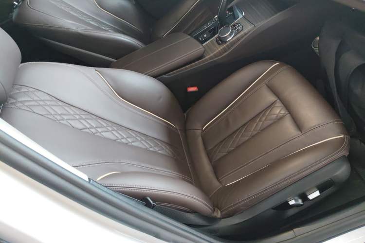 Used BMW 5 Series 2020 530Li Leading Edition Luxury Package