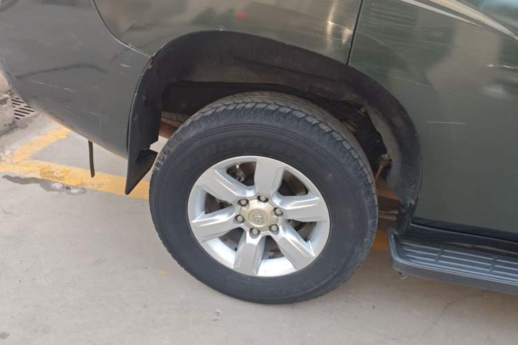 Used Toyota Prado 2016 2.7L Automatic Standard Edition
