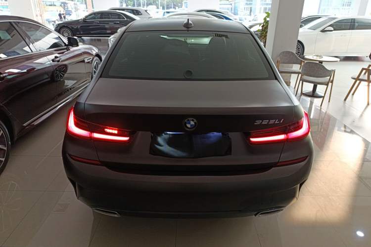 Used BMW 3 Series 2022 325Li M Sport Package
