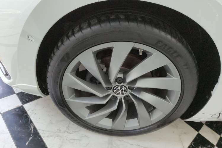 Used Volkswagen FAW-Volkswagen CC 2024 380TSI Striking Edition
