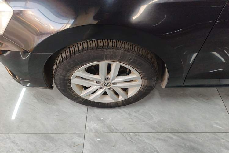 Used Volkswagen Jetta 2019 Dream Edition 1.5L Automatic Fashionable Version