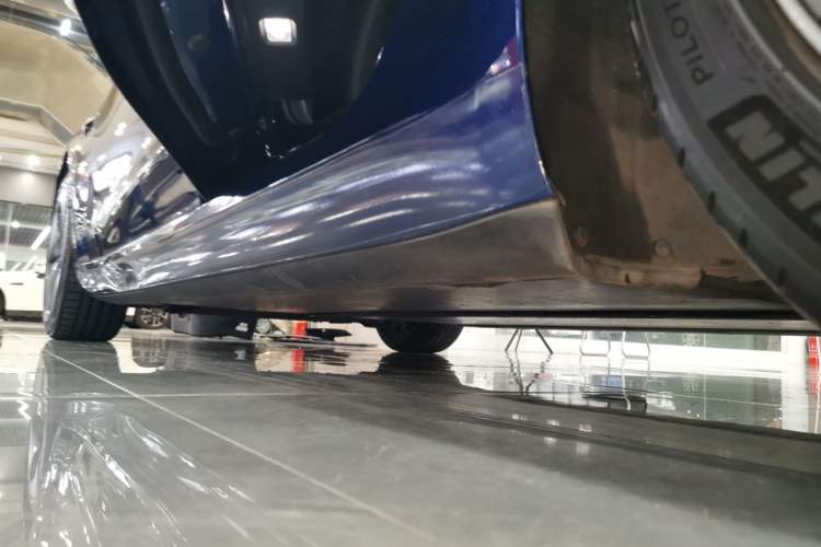 Used Tesla Model 3 2019 Standard Range Rear-Drive Upgraded Version
