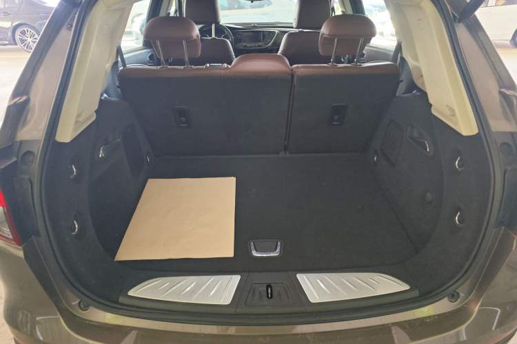 Used Buick Envision 2014 28T Four-Wheel Drive Elite Model