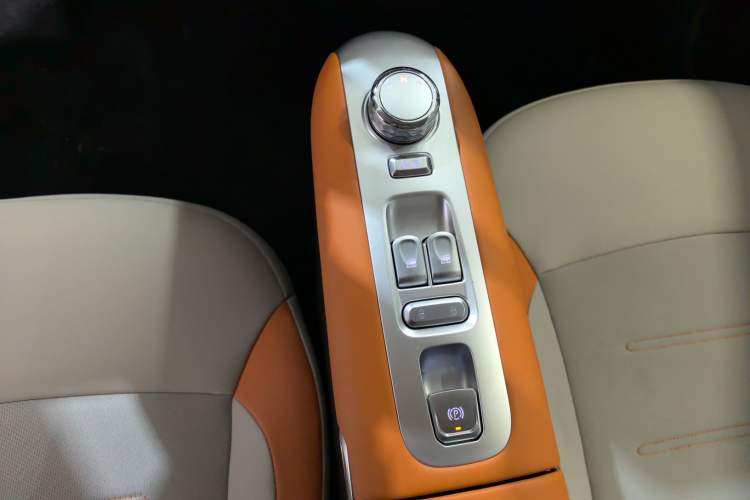 Used Qiyuan Lumin 2024 205km Orange Wind Edition
