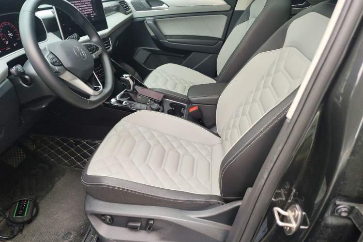 Used Volkswagen Tayron 2023 Revised Version 380TSI All-Wheel Drive R-Line High-Energy Edition