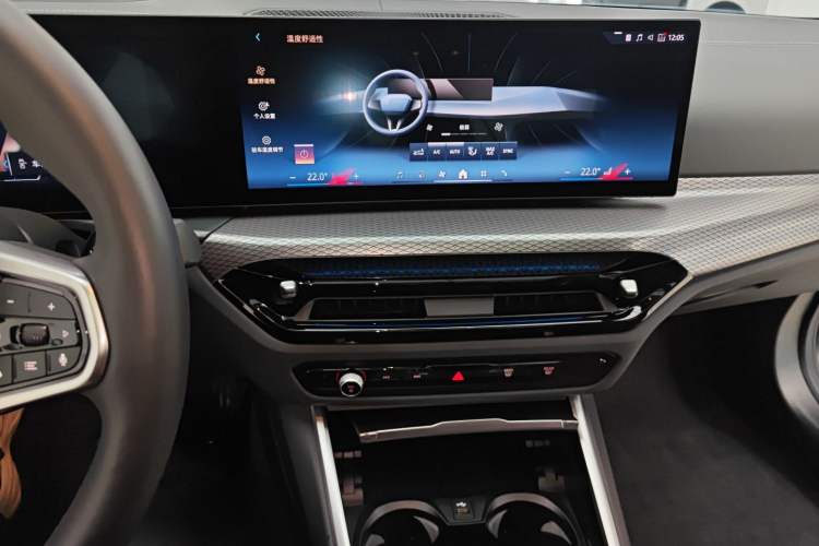 Used BMW i3 2025 eDrive 40 L Midnight Edition