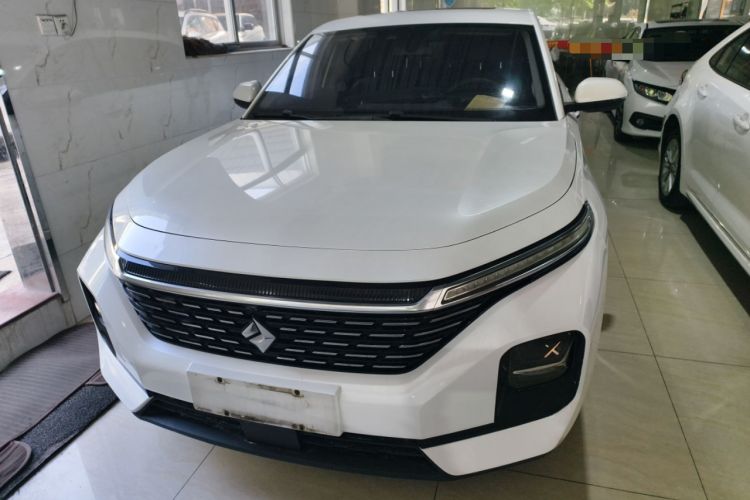 Used Baojun RC-5 2020 1.5T CVT Smart Luxury Edition