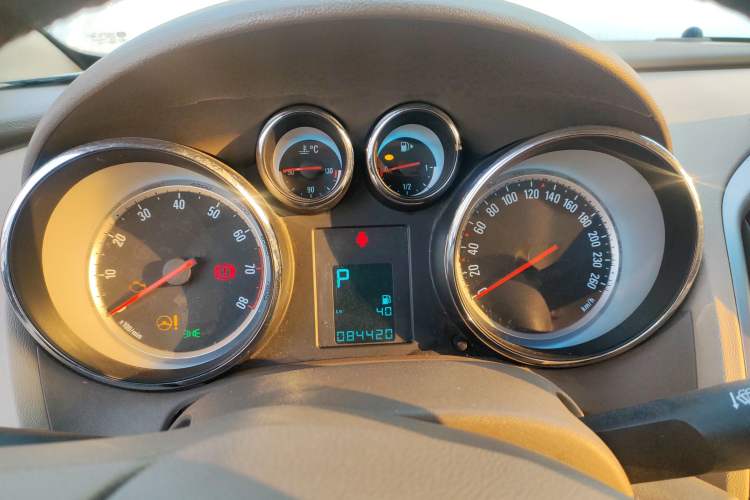 Used Buick GT 2013 GT 1.6L Automatic Fashion Edition
