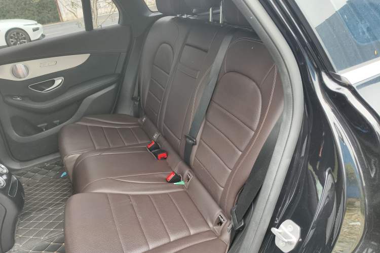 Used Mercedes-Benz GLC 2022 Refreshed GLC 260 L 4MATIC Dynamic Edition