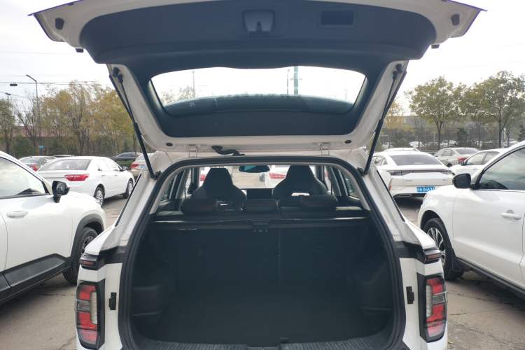 Used Baojun RS-3 2020 1.5L CVT 24-Hour Online Luxury Edition
