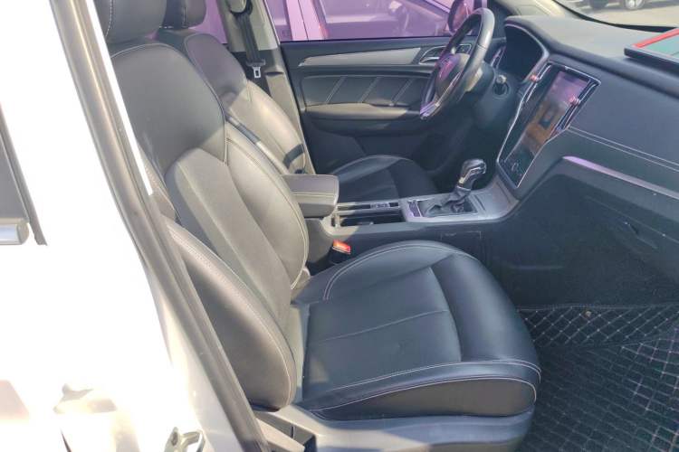 Used Roewe RX5 2020 20T Automatic 4G Connect Superior Flagship Edition
