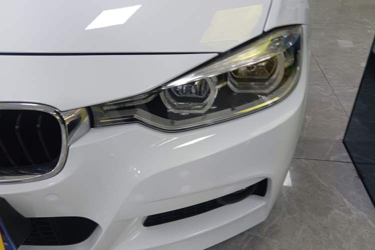 Used BMW 3 Series 2019 320Li M Sport Package