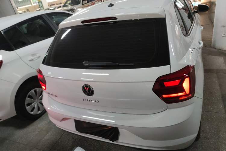 Used Volkswagen Polo 2023 Plus 1.5L Automatic Enjoy-the-Moment Edition
