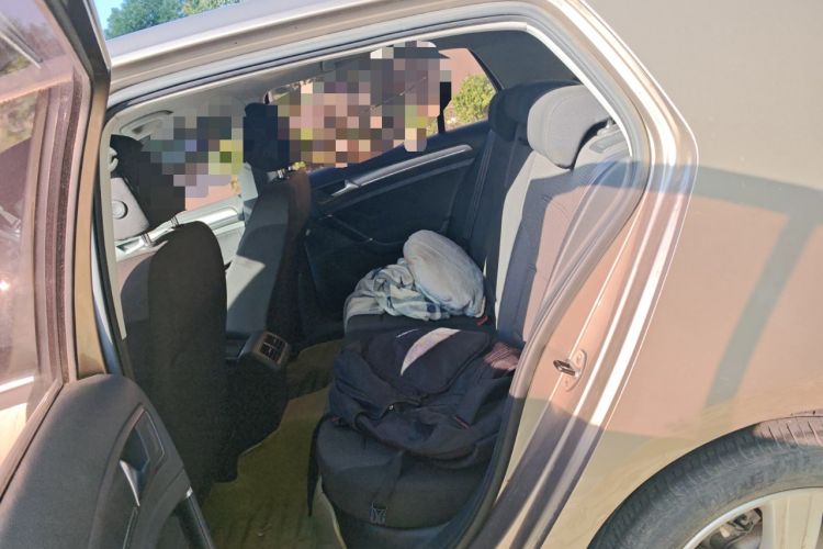 Used Volkswagen Golf 2014 1.6L Automatic Comfort Model
