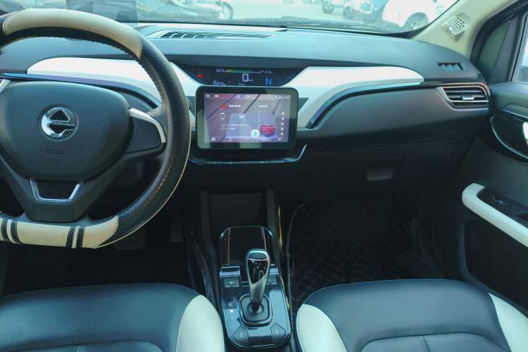 Used JMEV Ezi EV3 2019 Cool Run Edition
