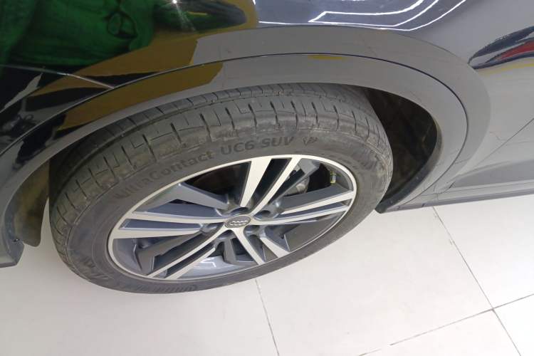 Used Audi Q5L 2020 45 TFSI Prestige Fashion Model
