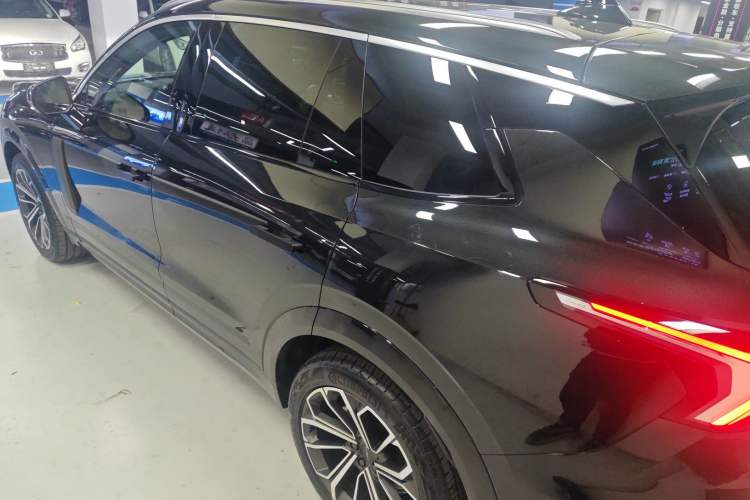 Used Lynk & Co 09 2024 2.0T Four-Wheel Drive Sport Edition Five Seats