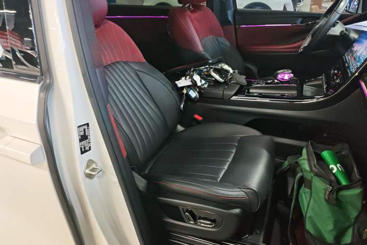 Used GAC Trumpchi M8 2024 Zongshi Series 400T Pioneer Edition