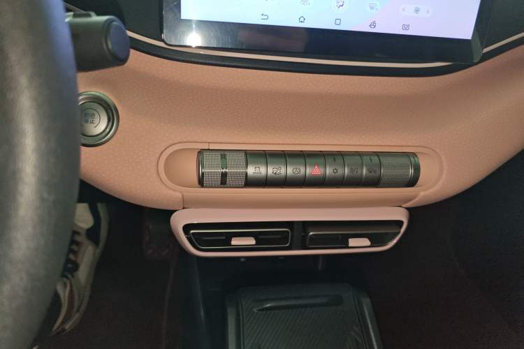 Used BYD Seagull 2024 Honor Edition 305km Dynamic Version
