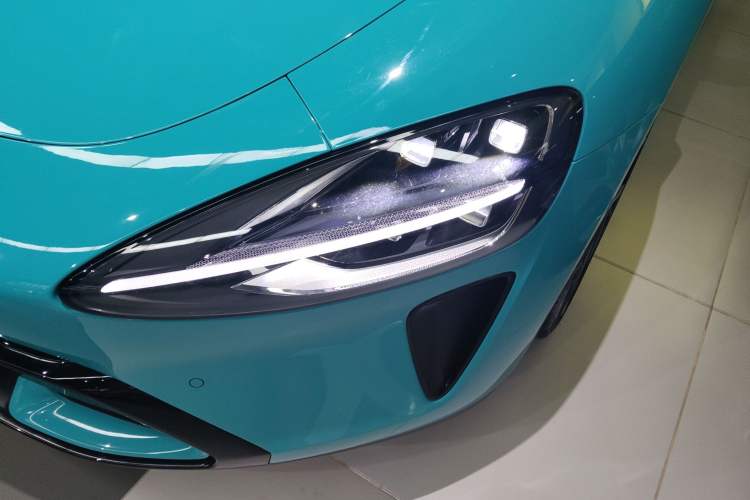 Used  SU7 2024 Four-Wheel Drive Ultra-Long Range Advanced Intelligent Driving Max Edition