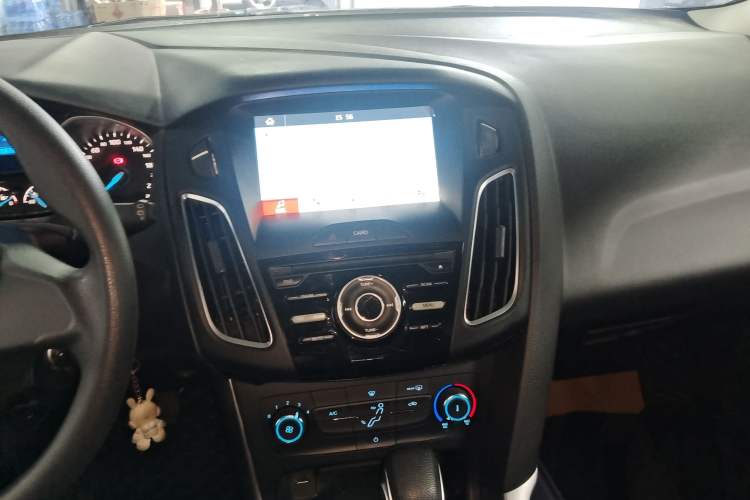 Used Ford Focus 2017 Hatchback 1.6L Automatic Comfort Plus SmartDrive Edition