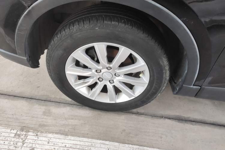 Used Sinotruk VGV U70 2020 1.5T Manual Comfort Edition 7 Seats