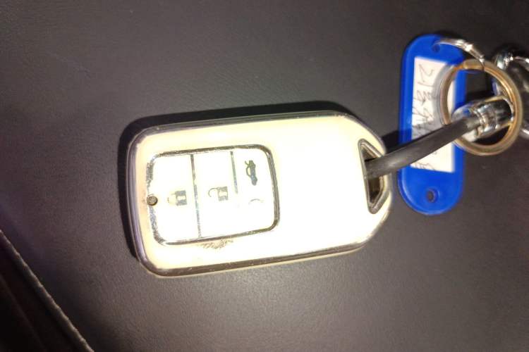 Used Honda Accord 2018 260TURBO Luxury Edition China VI
