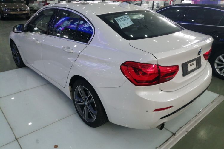 Used BMW 1 Series 2017 118i Sport Edition