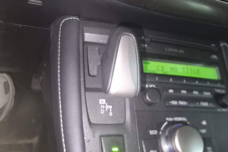 Used Lexus CT 2017 CT200h Elite Edition Solid Color China V Standard