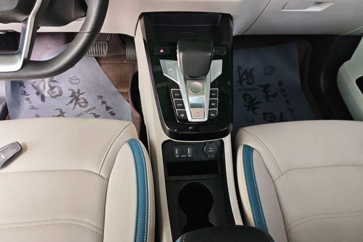 Used BYD Yuan Pro 2023 401 km Deluxe Version
