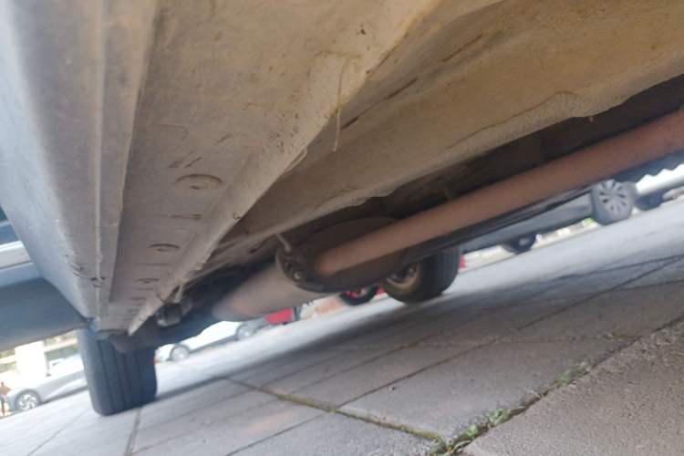 Used Changan CS75 2014 2.0L Manual Luxury Version China IV Standard
