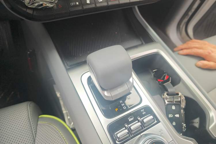 Used BAIC Off-Road BJ40 Electric Drive 2025 Standard Edition
