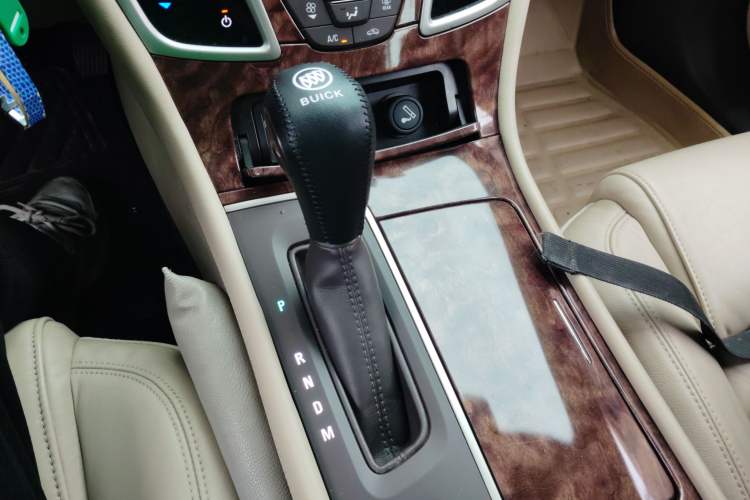 Used Buick LaCrosse 2013 2.4L SIDI Leading Comfort Version