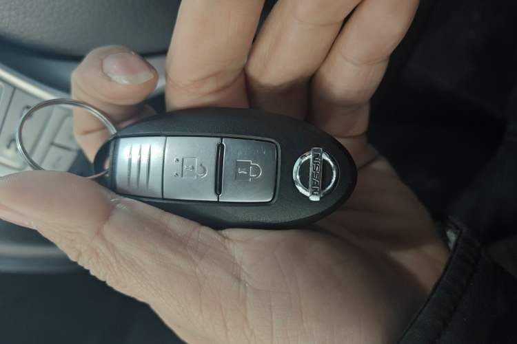 Used Nissan Tiida 2021 1.6L CVT Smart Drive Edition