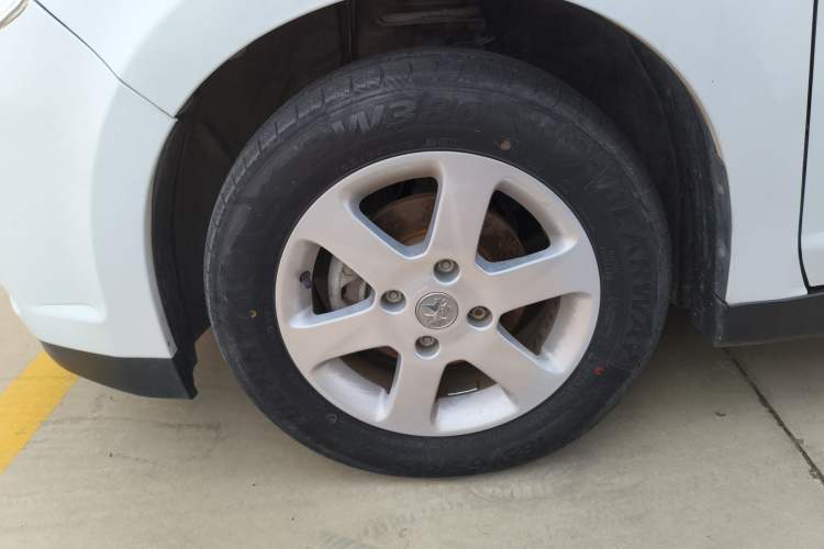 Used Venucia D50 2014 1.6L Manual Splendid Edition
