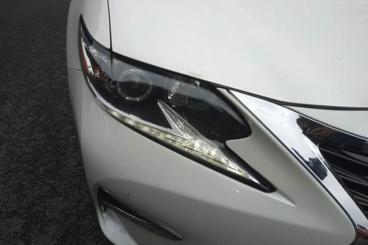 Used Lexus ES 2015 200 Elite Edition
