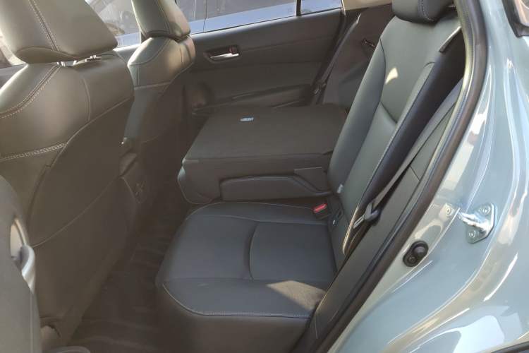 Used Toyota Corolla Cross 2022 2.0L Flagship Edition