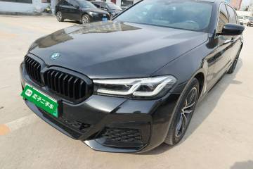 Used BMW 5 Series New Energy 2022 Restyled 535Le M Sport Package