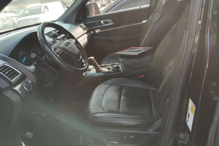 Used Ford Explorer 2017 2.3T Elite Edition