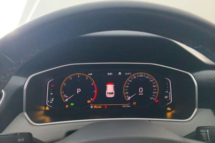 Used Volkswagen Tayron 2023 300TSI Two-Wheel-Drive Luxury Plus Advanced Edition
