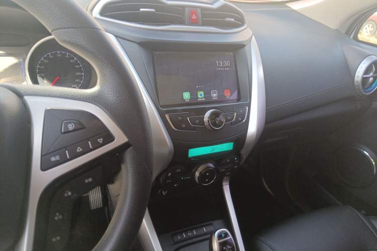 Used BYD Yuan New Energy 2018 EV360 Smart Connect Cool Edition
