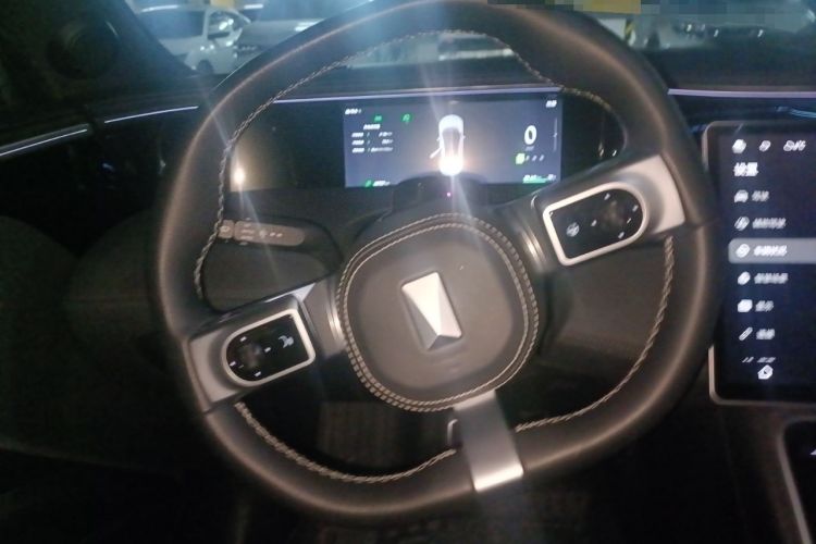 Used Avatr 11 2023 Harmony 90-degree Rear-wheel Drive Business Edition
