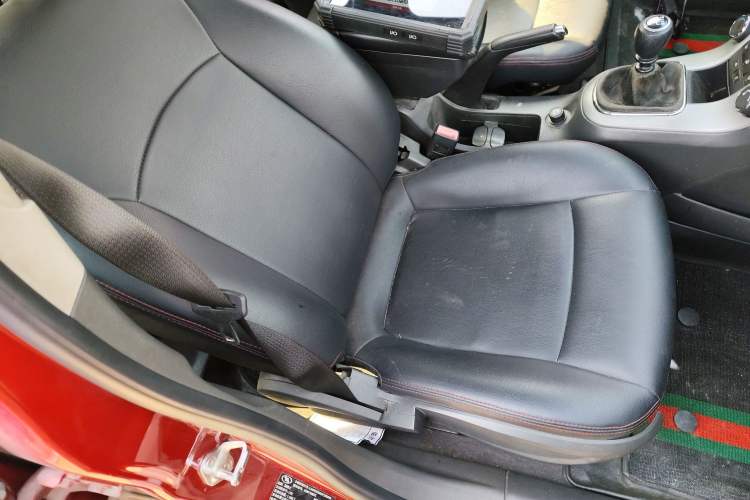 Used Chevrolet Cruze 2013 1.6L SL MT
