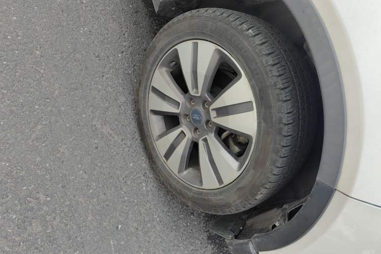 Used Ford Territory EV 2020 Quiet Luxury Edition