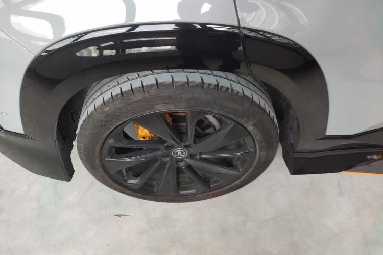 Used Changan UNI-T 2022 1.5T Sport Edition Flagship Version
