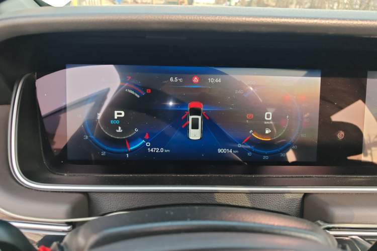 Used GAC Trumpchi M6 2019 270T DCT Prestige Edition (7-seater) China VI