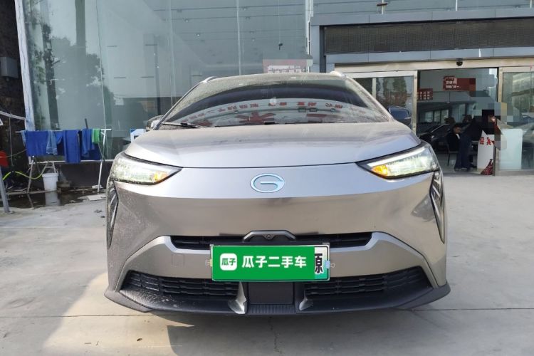 Used AION Y 2022 70 Tech Edition Lithium Iron Phosphate