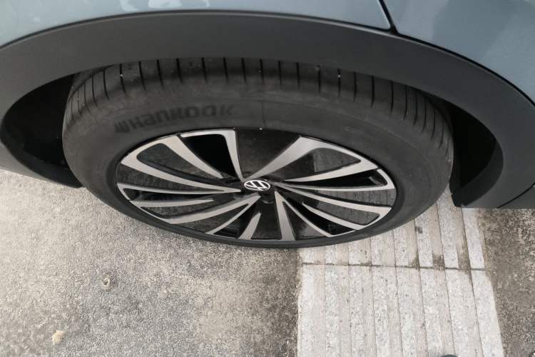 Used Volkswagen ID.4 X 2022 Intelligent Long-Range Version
