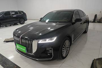 Used Hongqi H9 2020 2.0T Smart Connect Flagship Edition
