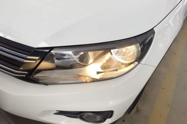 Used Volkswagen Tiguan 2012 2.0 TSI Comfort Edition
